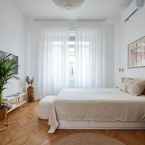 Apartment Asboth 225 Cozy Center, Budapest