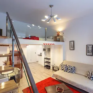 Apartment Karavan Corner, Budapest