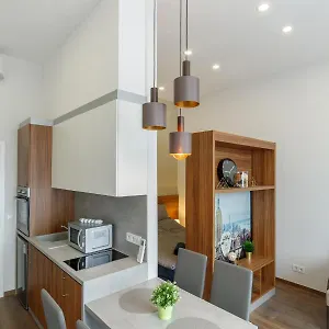 Apartamento Central City Apartment, Budapest