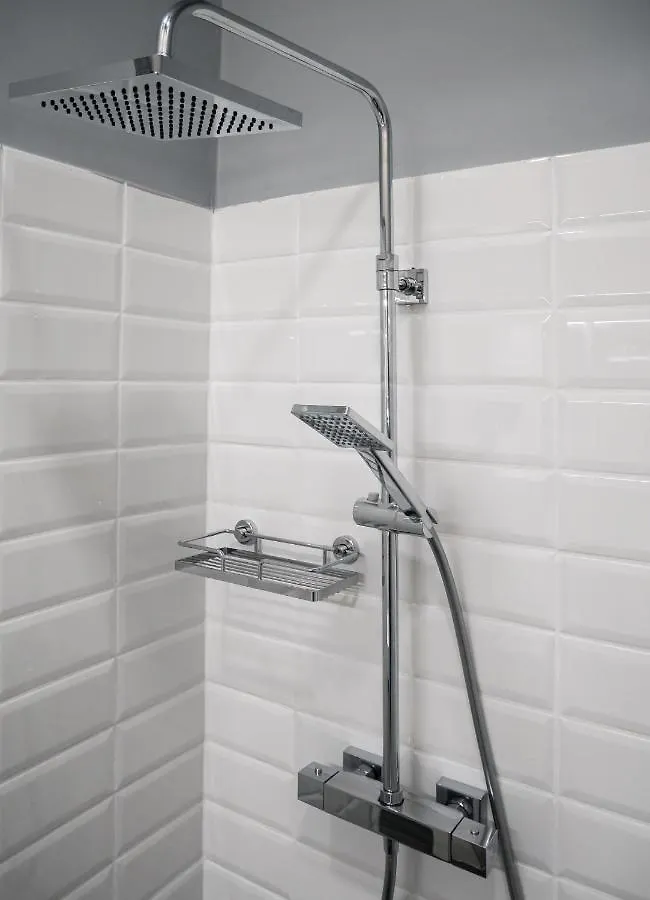 Stunning Studio Apartment Budapest 0*,