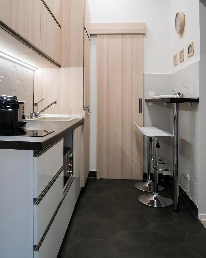 Stunning Studio Apartment Budapest