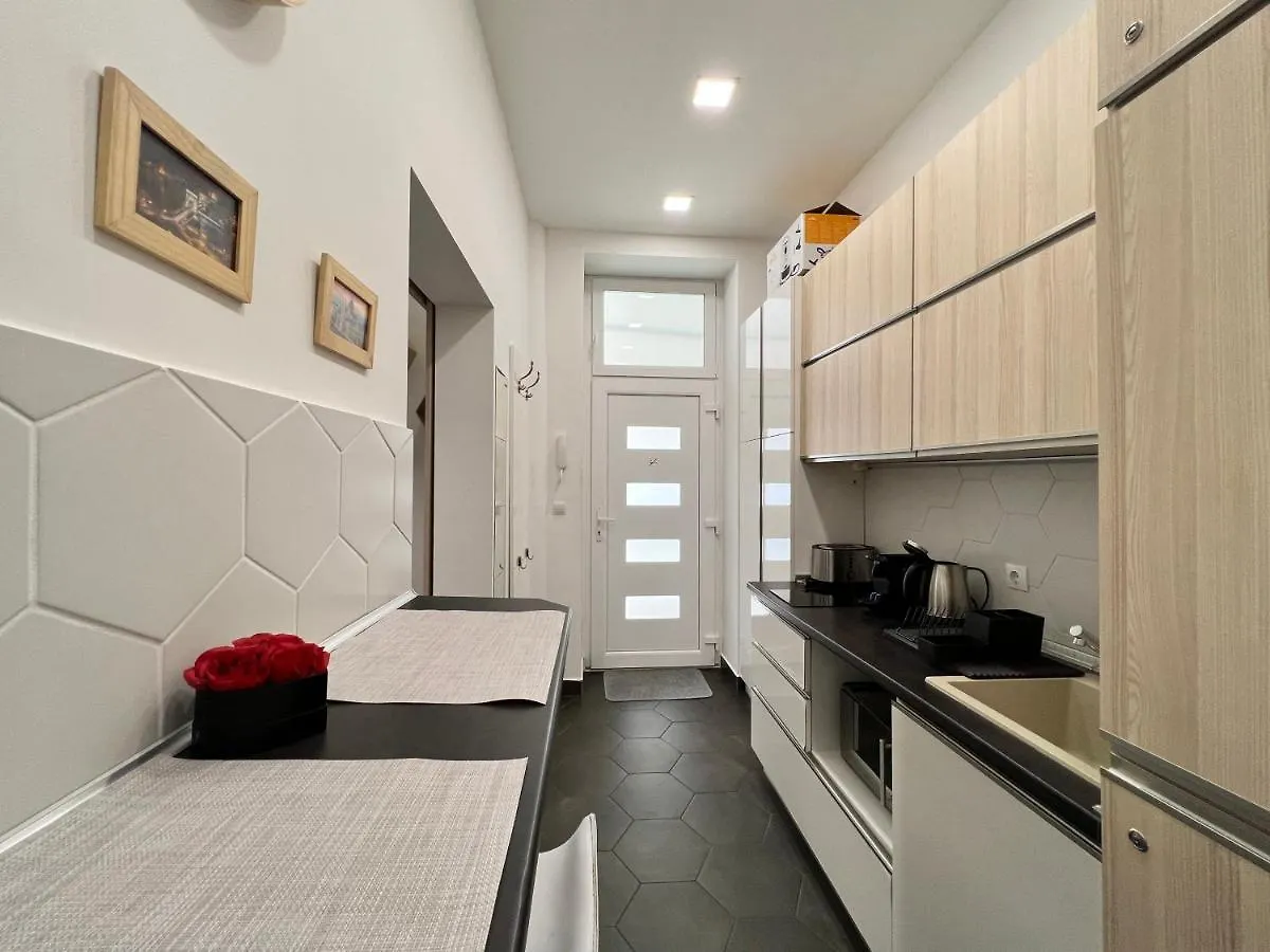Stunning Studio Apartment Budapest
