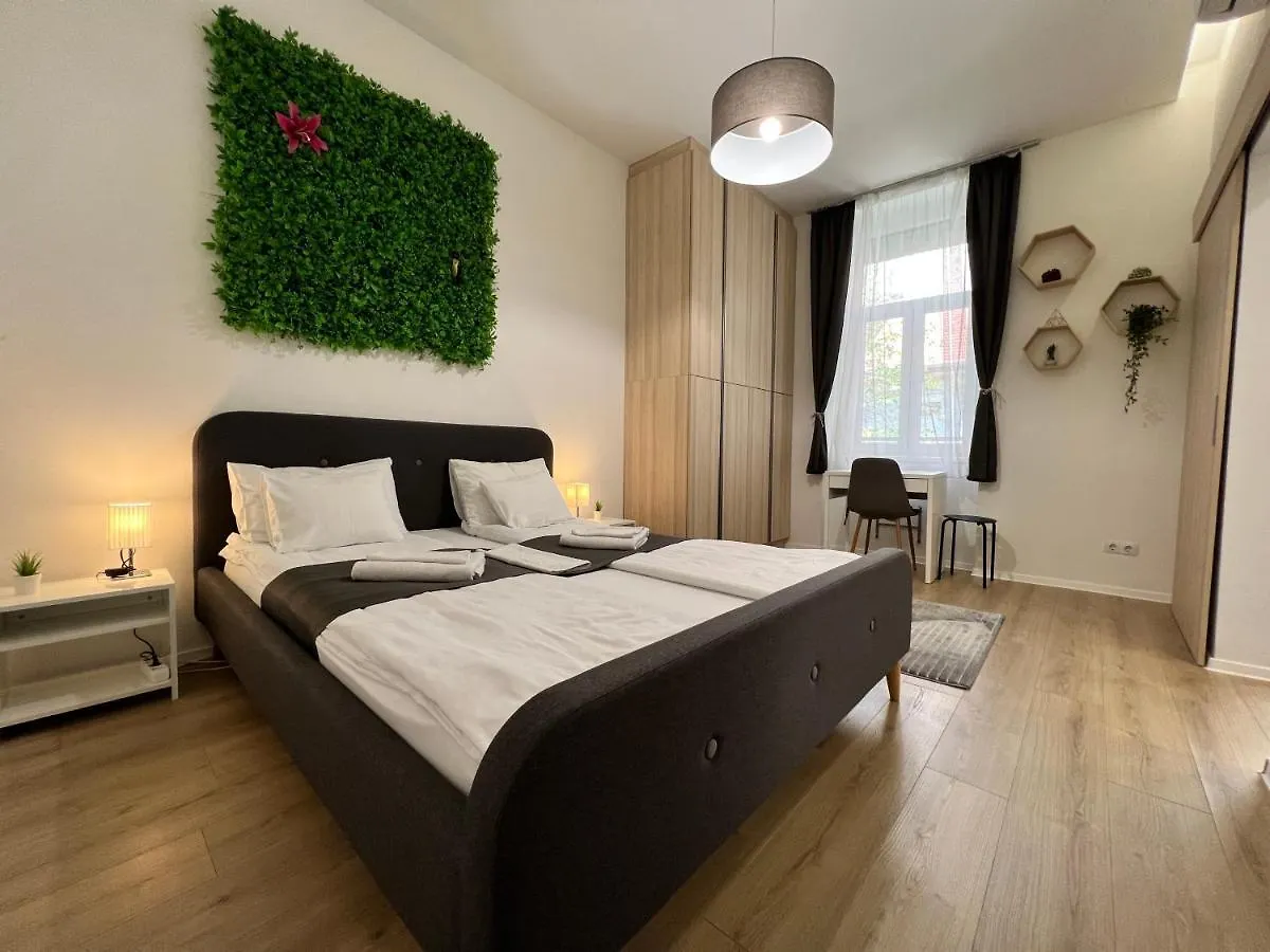 Stunning Studio Apartment Budapest