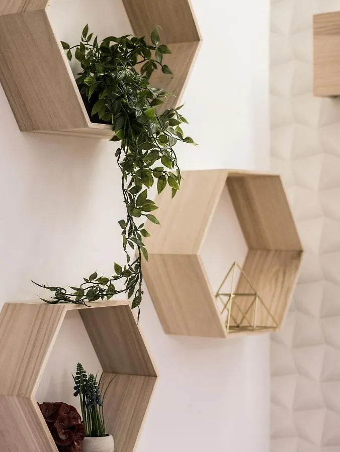 Stunning Studio Apartment Budapest Hungría