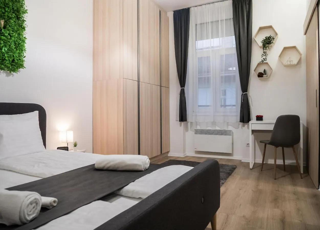 Stunning Studio Apartment Budapest